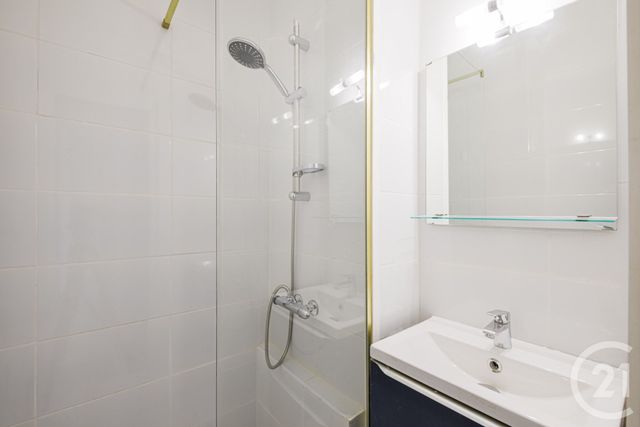 Appartement T3 à vendre - 3 pièces - 46 m2 - Grenoble - 38 - RHONE-ALPES