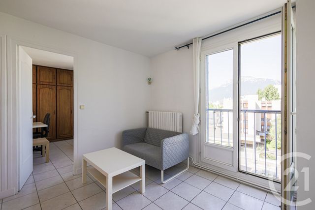 Appartement T3 à vendre - 3 pièces - 46 m2 - Grenoble - 38 - RHONE-ALPES