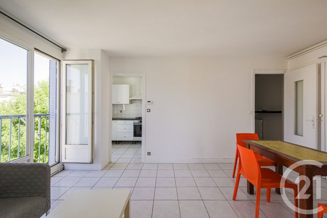 Appartement T3 à vendre - 3 pièces - 46 m2 - Grenoble - 38 - RHONE-ALPES
