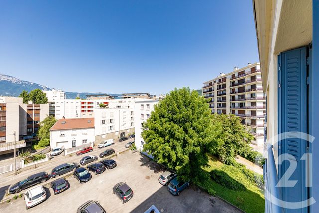 Appartement T3 à vendre - 3 pièces - 46 m2 - Grenoble - 38 - RHONE-ALPES