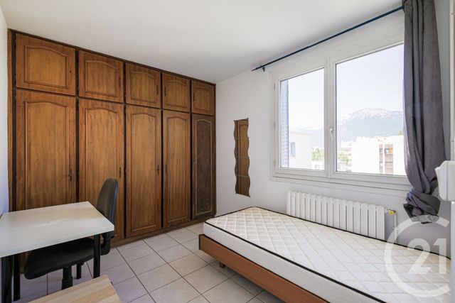 Appartement T3 à vendre - 3 pièces - 46 m2 - Grenoble - 38 - RHONE-ALPES
