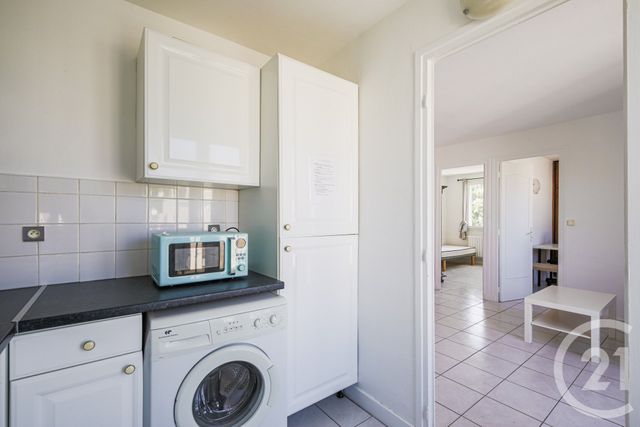 Appartement T3 à vendre - 3 pièces - 46 m2 - Grenoble - 38 - RHONE-ALPES