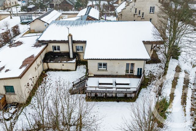 Maison &agrave; vendre - 6 pi&egrave;ces - 155 m2 - Lans En Vercors - 38 - RHONE-ALPES