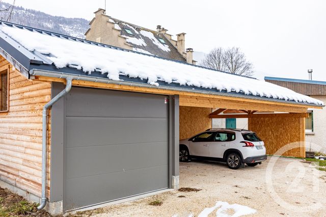Maison &agrave; vendre - 6 pi&egrave;ces - 155 m2 - Lans En Vercors - 38 - RHONE-ALPES