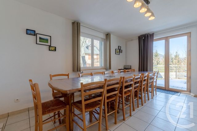 Maison à vendre - 6 pièces - 155 m2 - Lans En Vercors - 38 - RHONE-ALPES