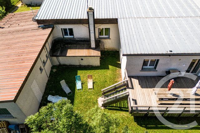 Maison à vendre - 6 pièces - 155 m2 - Lans En Vercors - 38 - RHONE-ALPES