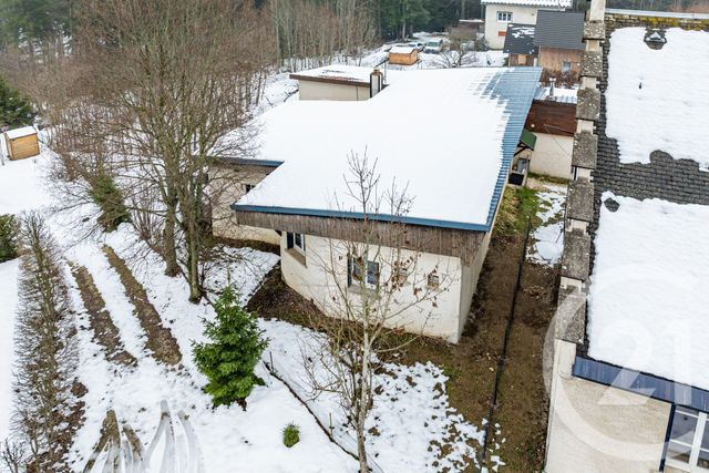 Maison &agrave; vendre - 6 pi&egrave;ces - 155 m2 - Lans En Vercors - 38 - RHONE-ALPES