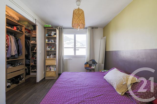 Appartement F4 à vendre - 4 pièces - 96,26 m2 - St Egreve - 38 - RHONE-ALPES