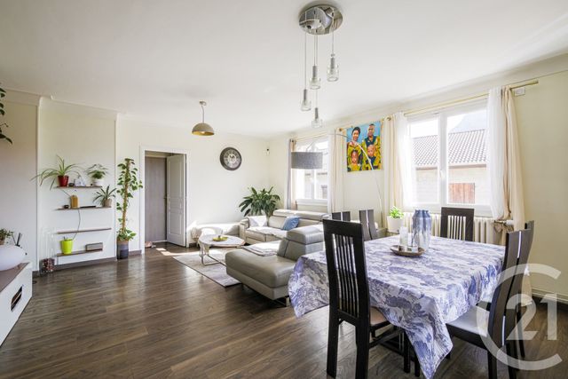 Appartement F4 à vendre - 4 pièces - 96,26 m2 - St Egreve - 38 - RHONE-ALPES