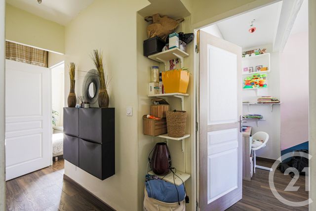 Appartement F4 à vendre - 4 pièces - 96,26 m2 - St Egreve - 38 - RHONE-ALPES