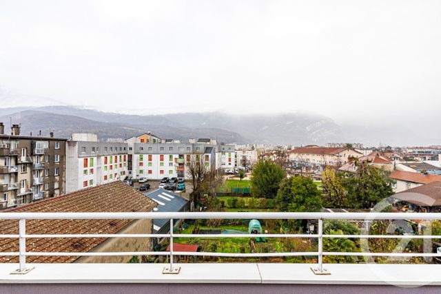 Appartement F2 à vendre - 2 pièces - 49 m2 - Fontaine - 38 - RHONE-ALPES