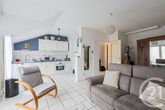 Appartement F2 à vendre - 2 pièces - 49 m2 - Fontaine - 38 - RHONE-ALPES