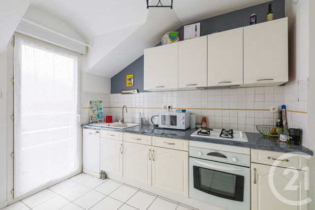 Appartement F2 à vendre - 2 pièces - 49 m2 - Fontaine - 38 - RHONE-ALPES