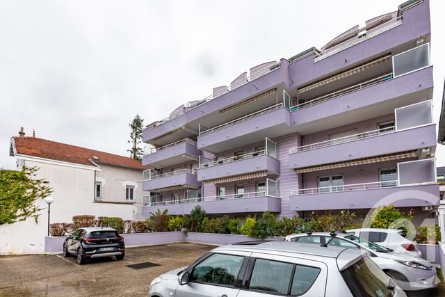 Appartement F2 à vendre - 2 pièces - 49 m2 - Fontaine - 38 - RHONE-ALPES