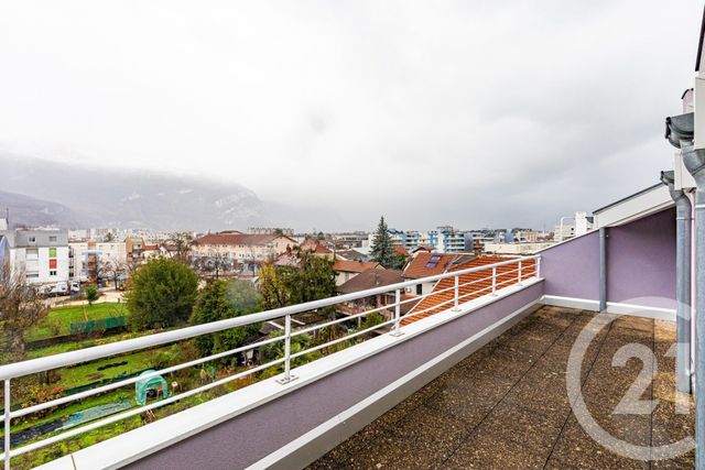 Appartement F2 à vendre - 2 pièces - 49 m2 - Fontaine - 38 - RHONE-ALPES