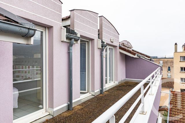 Appartement F2 à vendre - 2 pièces - 49 m2 - Fontaine - 38 - RHONE-ALPES