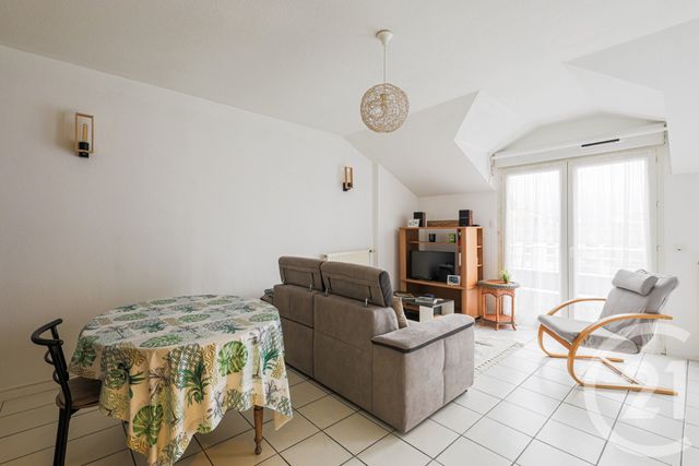 Appartement F2 à vendre - 2 pièces - 49 m2 - Fontaine - 38 - RHONE-ALPES