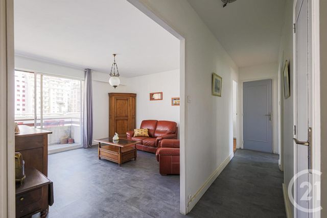 Appartement F3 à vendre - 3 pièces - 61,30 m2 - Grenoble - 38 - RHONE-ALPES