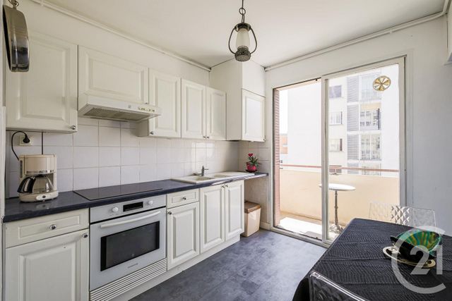 Appartement F3 à vendre - 3 pièces - 61,30 m2 - Grenoble - 38 - RHONE-ALPES