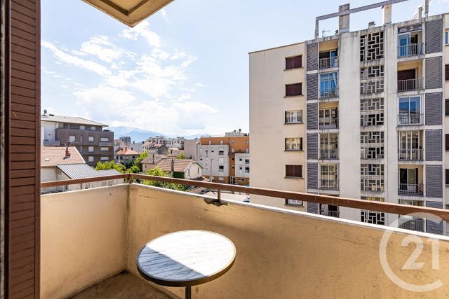 Appartement F3 à vendre - 3 pièces - 61,30 m2 - Grenoble - 38 - RHONE-ALPES