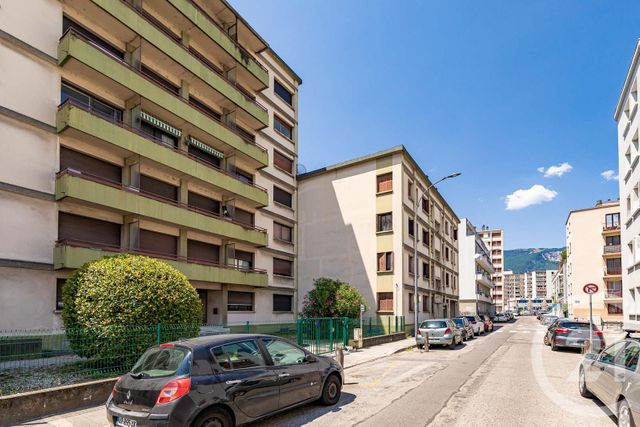 Appartement F3 à vendre - 3 pièces - 61,30 m2 - Grenoble - 38 - RHONE-ALPES
