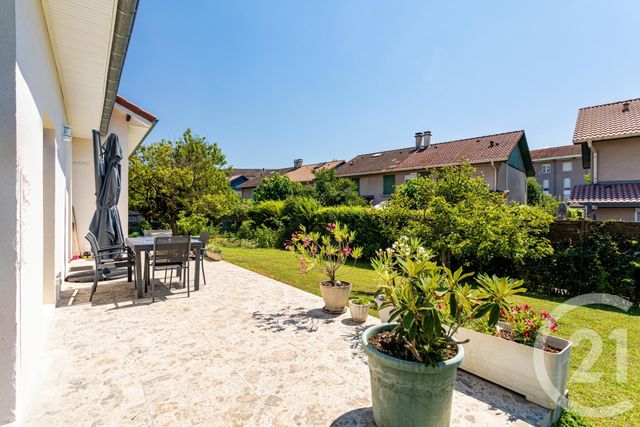 Maison à vendre - 5 pièces - 142,78 m2 - Eybens - 38 - RHONE-ALPES