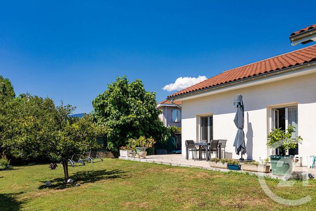 Maison à vendre - 5 pièces - 142,78 m2 - Eybens - 38 - RHONE-ALPES