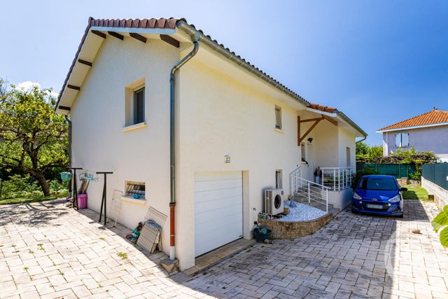 Maison à vendre - 5 pièces - 142,78 m2 - Eybens - 38 - RHONE-ALPES