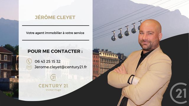 Maison à vendre - 5 pièces - 142,78 m2 - Eybens - 38 - RHONE-ALPES