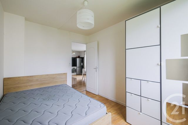 Appartement à vendre - 3 pièces - 46 m2 - Grenoble - 38 - RHONE-ALPES