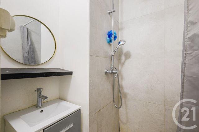 Appartement à vendre - 3 pièces - 46 m2 - Grenoble - 38 - RHONE-ALPES