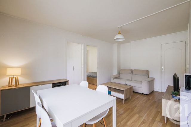 Appartement à vendre - 3 pièces - 46 m2 - Grenoble - 38 - RHONE-ALPES