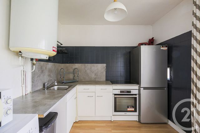 Appartement à vendre - 3 pièces - 46 m2 - Grenoble - 38 - RHONE-ALPES