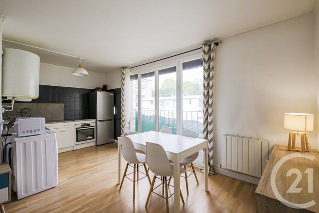 Appartement à vendre - 3 pièces - 46 m2 - Grenoble - 38 - RHONE-ALPES