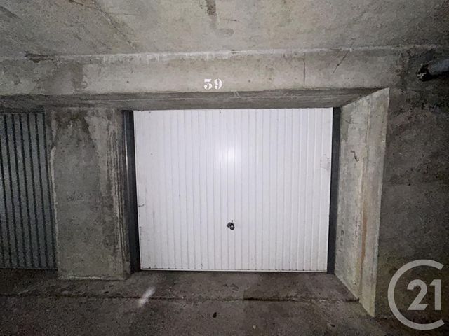 Parking à louer - 12 m2 - Grenoble - 38 - RHONE-ALPES