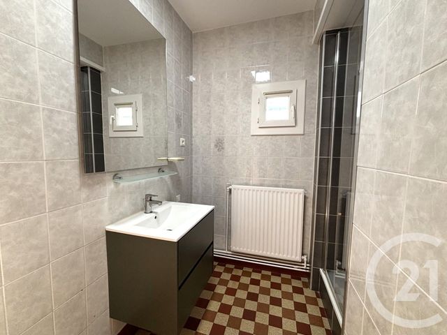 Appartement T3 à louer - 3 pièces - 47,95 m2 - St Martin Le Vinoux - 38 - RHONE-ALPES