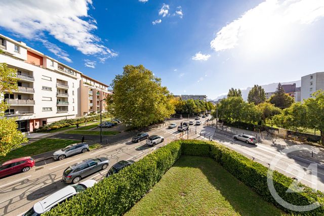 Appartement F4 à vendre - 4 pièces - 85,17 m2 - Grenoble - 38 - RHONE-ALPES