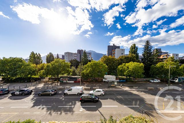 Appartement F4 à vendre - 4 pièces - 85,17 m2 - Grenoble - 38 - RHONE-ALPES