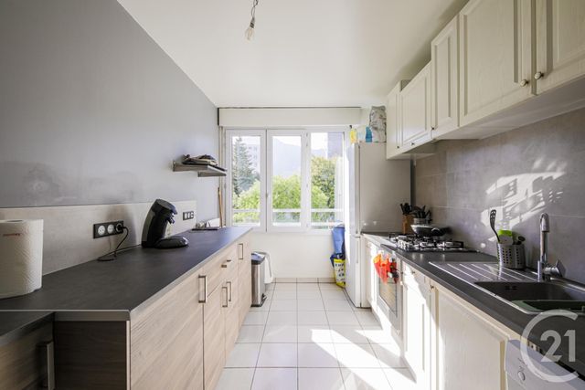 Appartement F4 à vendre - 4 pièces - 85,17 m2 - Grenoble - 38 - RHONE-ALPES