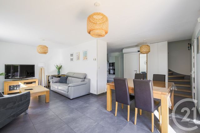 Maison à vendre - 4 pièces - 88,25 m2 - Sassenage - 38 - RHONE-ALPES