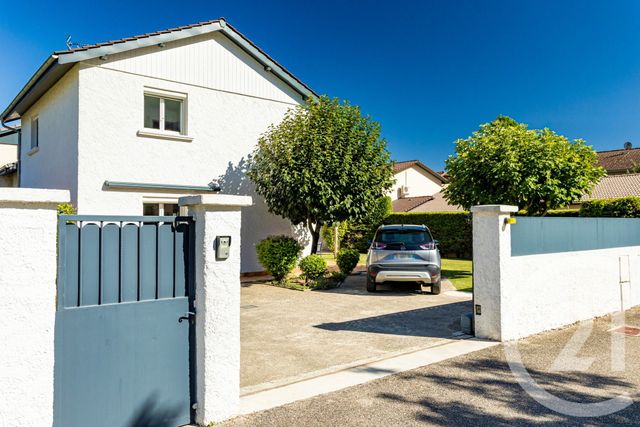 Maison à vendre - 4 pièces - 88,25 m2 - Sassenage - 38 - RHONE-ALPES