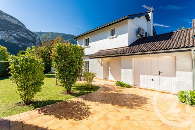 maison - SASSENAGE - 38