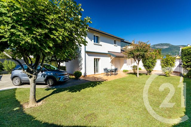 Maison à vendre - 4 pièces - 88,25 m2 - Sassenage - 38 - RHONE-ALPES