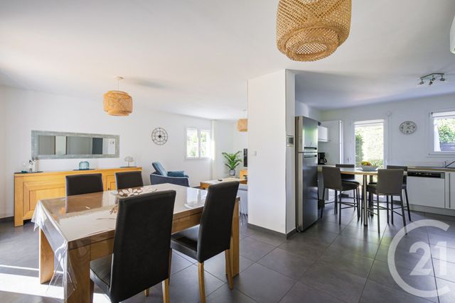 Maison à vendre - 4 pièces - 88,25 m2 - Sassenage - 38 - RHONE-ALPES