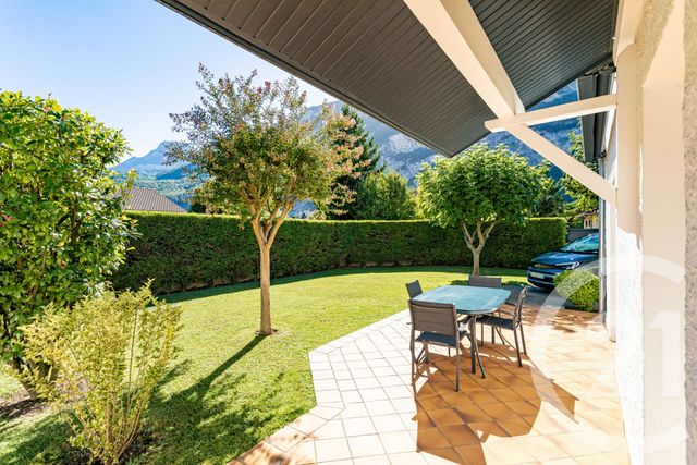 Maison à vendre - 4 pièces - 88,25 m2 - Sassenage - 38 - RHONE-ALPES