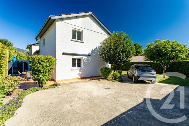 Maison à vendre - 4 pièces - 88,25 m2 - Sassenage - 38 - RHONE-ALPES