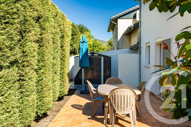 Maison à vendre - 4 pièces - 88,25 m2 - Sassenage - 38 - RHONE-ALPES