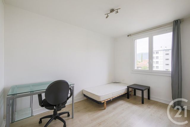 Appartement F4 à vendre - 4 pièces - 65 m2 - St Martin D Heres - 38 - RHONE-ALPES