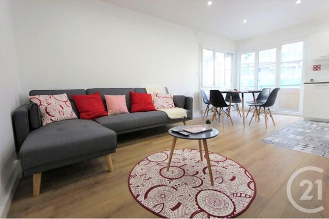 appartement - GRENOBLE - 38