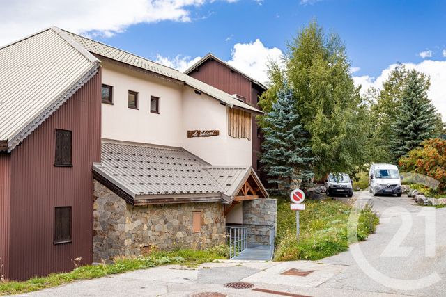 Appartement T2 &agrave; vendre - 2 pi&egrave;ces - 26 m2 - Huez - 38 - RHONE-ALPES
